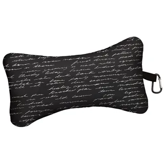 Moses Moses. libri_x Mini-Lesekissen Classics 30 x 20 cm Schwarz