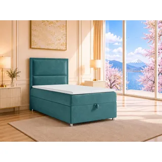 Best For Home Trinity 70 x 200 cm H3 Türkis