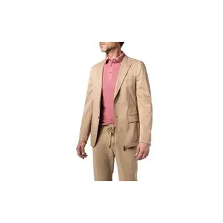 Strellson Herren Sakko beige Slim Fit, beige, Frühjahr/Sommer 2023
