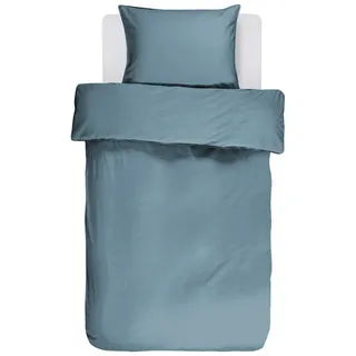 Essenza Guy blau 135 x 200 cm + 80 x 80 cm