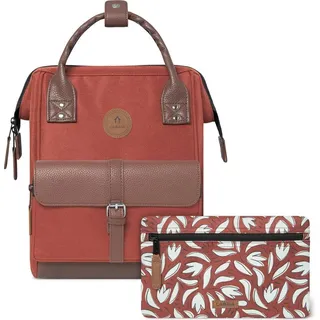 Cabaia Adventurer Hiker Rucksack rot