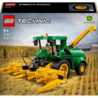 Technic 42168 John Deere 9700 Forage Harvester