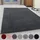 80 x 250 cm grau