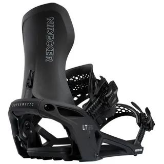 NIDECKER SUPERMATIC LT schwarz XL
