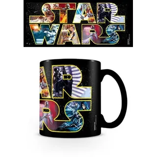 Pyramid Tasse 0,315 l Mehrfarbig