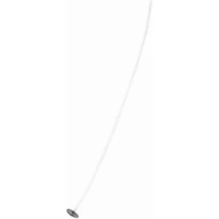 Zerodis 100 Kerzendochte Wachs DIY 20cm