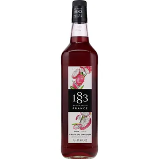 1883 maison routin Drachenfrucht Sirup 1000 ml