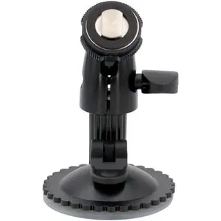 vsg24 Flexible Halterung für Rückfahrmonitore mit Saugnapf,
