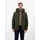 Herren in Strukturoptik original olive S