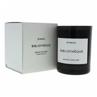 BYREDO Duftkerze Bibliotheque - candle 240 g
