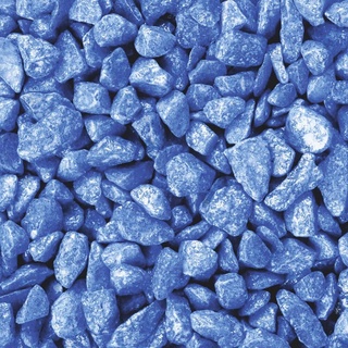 Knorr Prandell 218236211 Dekosteine 9-13 mm 500 ml blau