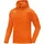 Kapuzenjacke neonorange XL