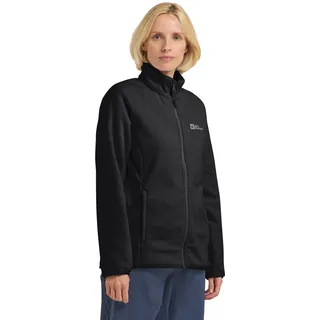 Jack Wolfskin Moonrise Jacke - Black - M