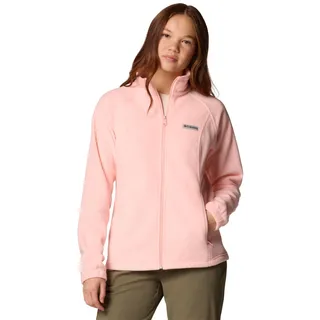 Columbia Benton SpringsTM Fleece Mit Durchgehendem Reißverschluss - Pink Sand - M