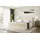 mit H3 und 120x200 cm OTTA-Z Beige Samt mit und Lattenrost mi Beige