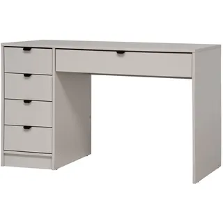 beautysofa Schreibtisch Malta Beige