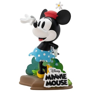 Micky Maus - Disney Sammelfiguren - SFC Super Figure Collection - Minnie   - Lizenzierter Fanartikel - Standard