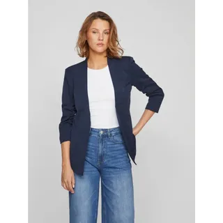 VILA Her 3/4 Blazer Navy Blazer XS
