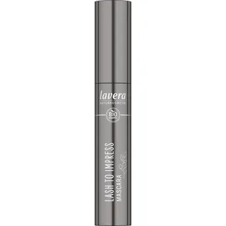 Lavera Lash to Impress Mascara Black 14 ml