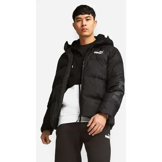 Winterjacke für Männer - Schwarz