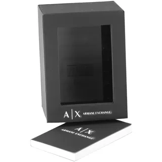 Armani Exchange Quarz Edelstahl 42 mm AX1867