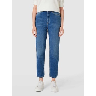 Jeans mit 5-Pocket-Design Modell 'MAIRAA', Jeansblau, 29/32