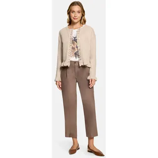 Cartoon Strickjacke beige 38
