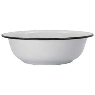 Meraki Waschschüssel Emaille, Höhe 6,2 cm, ∅ 20,2 cm
