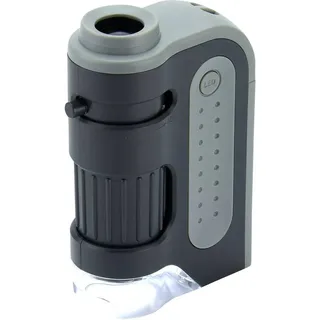 CARSON® Carson digitales Mikroskop schwarz 60x - 120x