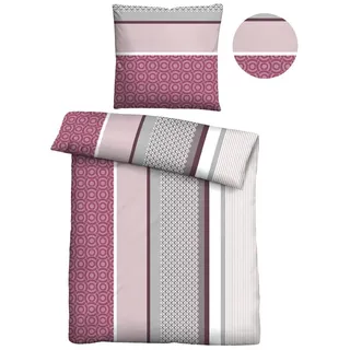 Castell 0360978 Rosa 135 x 200 cm + 2 x 80 x 80 cm