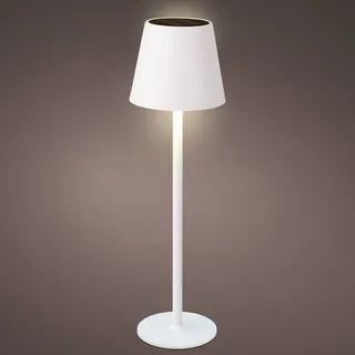 Lumineo Solar Tischleuchte 11,00x37,00 1er Set weiß