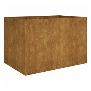 vidaXL Hochbeet 120 x 80 x 80 cm Braun