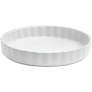 VAN WELL Tarteform Backform mit Rillenstruktur Ø 26 cm