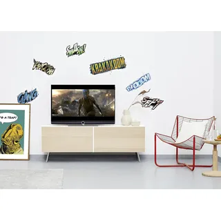KOMAR Dekosticker Avengers Sounds 50 x 70 cm