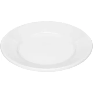 Bauscher Teller flach 17 cm weiß 12er Set