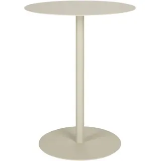 ZUIVER Bistrotisch, Stahl Ø57x75 cm,