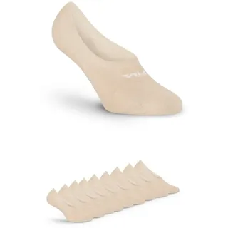 Fila Füßlinge 9 Paar Beige 35-38