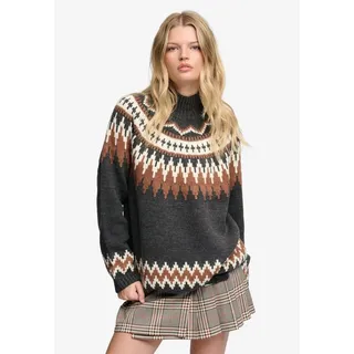 Superdry Troyer grau 16