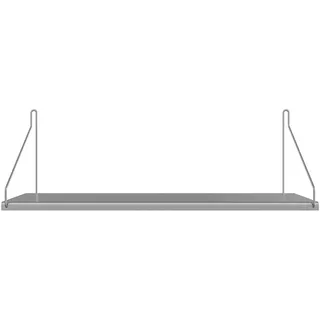 Frama - Shelf Wandregal 60 x 20 cm, Edelstahl