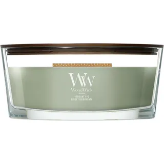 Woodwick Verdant Fig Duftkerze 454 g