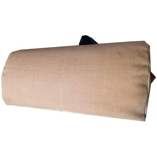 Generisch Nackenrolle Für Sessel, Nackenkissen Sofa Couch Hängend, Nackenstütze Für Kopfteil Bett, Kopfkissen Für Liegestuhl, Ergonomisches Nackenkissen, Nackenrolle