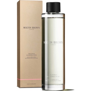 Molton Brown, Deo, Delicious Rhubarb & Rose Aroma Reeds Refill (150 ml)