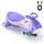Pink Purple