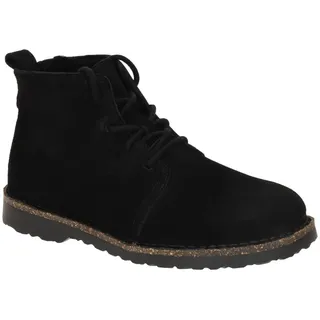 Birkenstock Uppsala MID Shearling 1028141 Damen Winterstiefelette schwarz (Gr. 42) - 41 EU