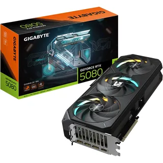 Gigabyte GeForce RTX 5080 Gaming OC 16G