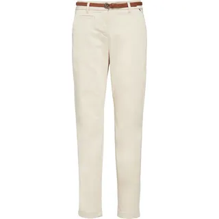 Comma, Chinohose Klassisch Beige 38