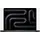 14'' 32 GB RAM 512 GB SSD 10-Core GPU Space Schwarz