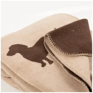 PAD Cozy up Kuscheldecke 150 x 200 cm Braun