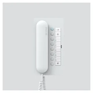 Siedle Bus-Telefon Comfort BTC 850-02 W
