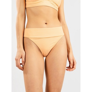 Rip Curl Premium Surf High Waist Cheeky Bikini Bottom orange Gr. XS